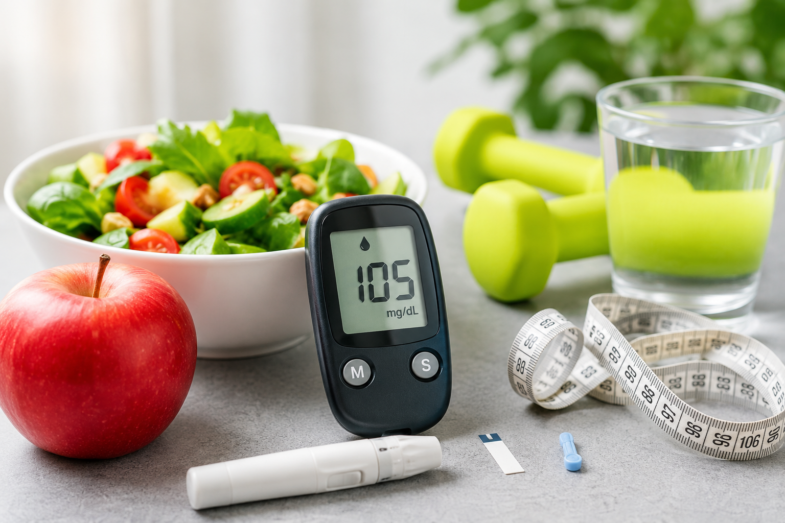 Blood Sugar wellness guide