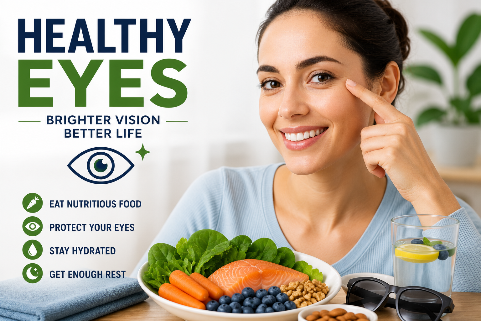 Eye Health wellness guide