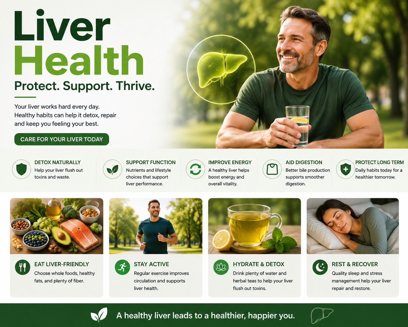 Healthy Aging wellness guide