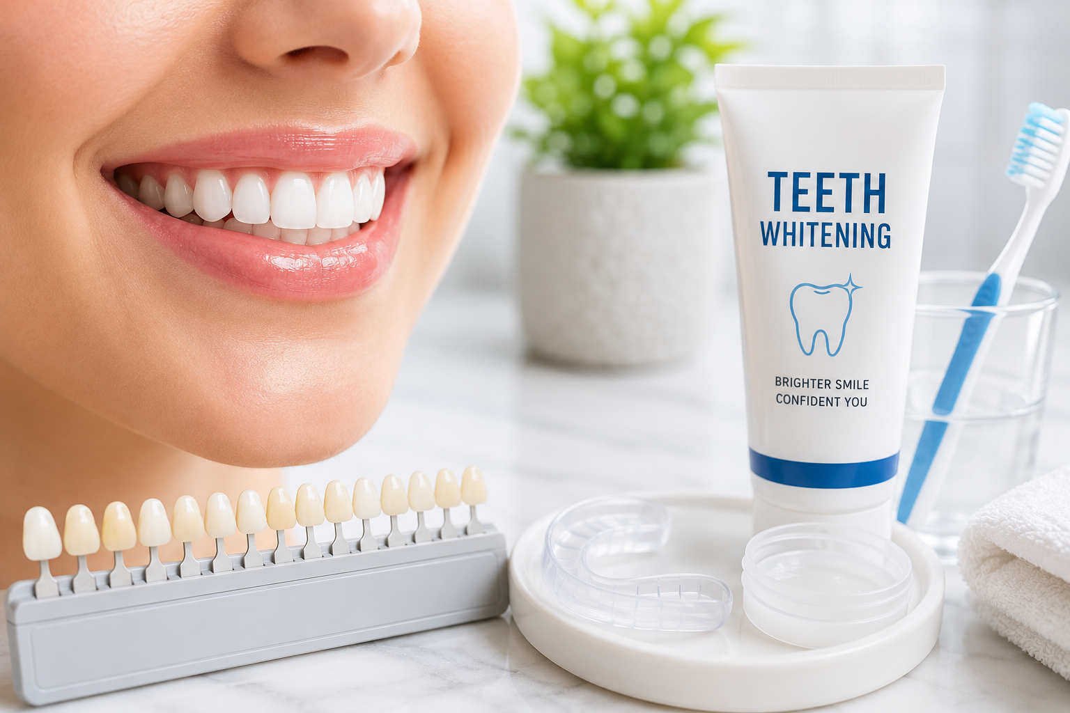 Oral Health wellness guide