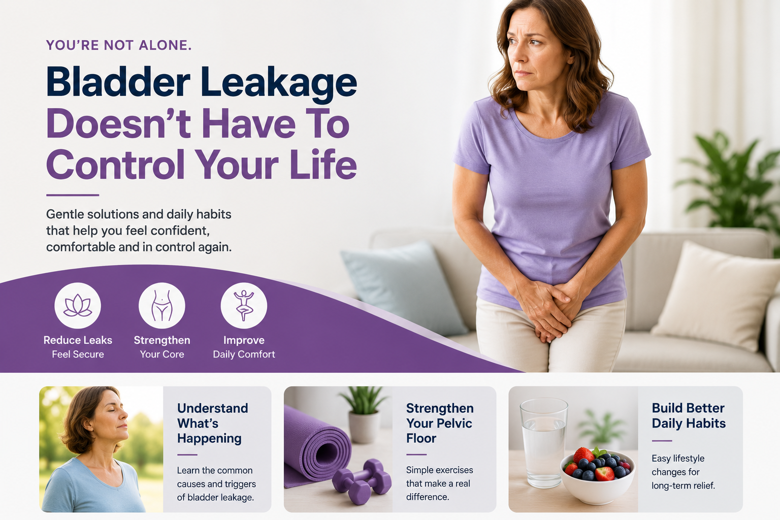 Womens Health wellness guide